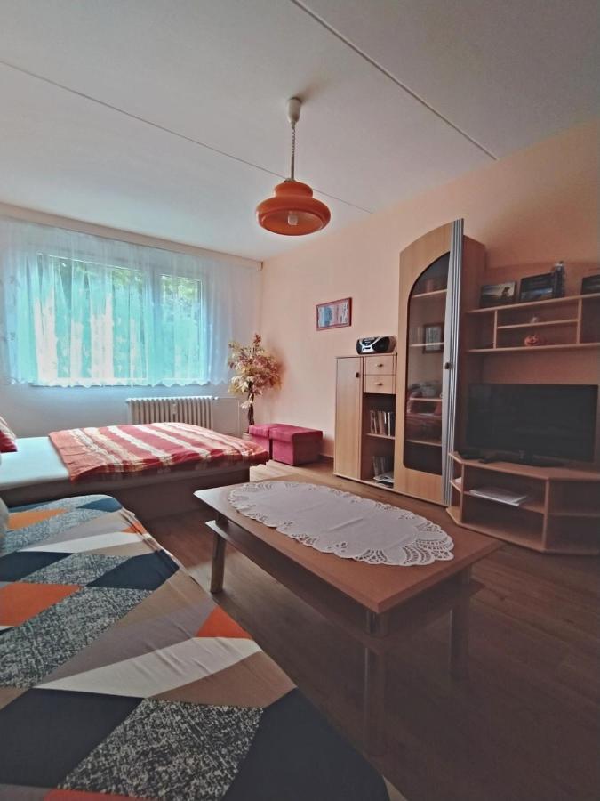 Apartman V Srni Ngoại thất bức ảnh